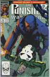 Punisher War Journal #13 (1988) - 9.6 NM+ *Confession*