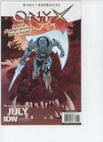 Teenage Mutant Ninja Turtles #46 (2011) - 7.0 FN/VF *IDW A Cover*