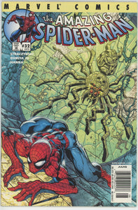 Amazing Spider Man #32 (1998) - 7.0 FN/VF *The Long, Dark Pizza of the Soul*