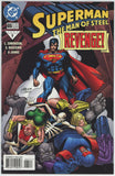 Superman The Man of Steel #65 (1991) - 9.4 NM *Losers*