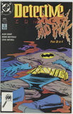 Detective Comics #605 (1937) - 9.2 NM- *The Mudpack*