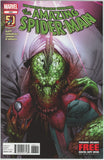 Amazing Spider Man #688 (1998) - 8.5 VF+ *No Turning Back/Lizard*