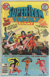 Super-Team Family #7 (1975) - 5.0 VG/FN *Teen Titans/Doom Patrol*