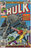 Incredible Hulk #229 (1962) - 5.5 FN- *The Moonstone is a Harsh Mistress*