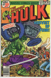 Incredible Hulk #230 (1962) - 5.5 FN- *The Harvester from Beyond!*