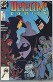 Detective Comics #609 (1937) - 9.6 NM+ *Anarky/1st Print*