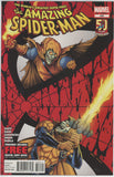 Amazing Spider Man #696 (1998) - 9.6-9.8 NM+ *Danger Zone/Goblin War*
