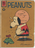 Peanuts #9 (1960) - 1.5 FR/GD *Charlie Brown/Snoopy*