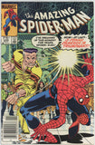 Amazing Spider Man #246 (1963) - 8.0 VF *The Daydreamers* Newsstand