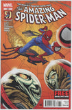 Amazing Spider Man #697 (1998) - 9.2 NM- *Danger Zone/Goblin War*