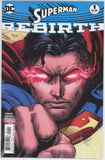 Superman Rebirth #1 (2016) - 8.0 VF *Tomasi/Gleason*