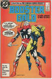 Booster Gold #9 (1986) - 8.0 VF *Time Bridge*