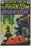 Phantom Stranger #1 (1969) - 1.8 GD- *When Ghosts Walk/2nd Silver Age App*