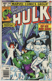 Incredible Hulk #249 (1962) - 9.0 VF/NM *Jack Frost Nipping at your Soul*