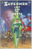 Superman Last Son of Earth #2 (2000) - 8.0 VF *Squarebound*