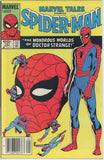 Marvel Tales #167 (1964) - 7.0 FN/VF *ASM Annual #2* Dr Strange Newsstand