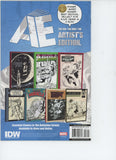 Teenage Mutant Ninja Turtles #47 (2011) - 9.4 NM *IDW A Cover*