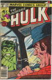 Incredible Hulk #238 (1962) - 4.5 VG+ *Post Hulk, Post Holocaust*