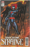 Doctor Strange #23 (2015) - 9.6 NM+ *Jim Lee Trading Card Variant*
