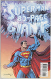 Superman 80 Page Giant #4 (2010) - 8.0 VF