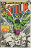 Incredible Hulk #239 (1962) - 5.5 FN- *All That Glitters*