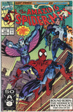 Amazing Spider Man #353 (1963) - 9.4 NM *Darkhawk/Punisher*