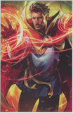 Doctor Strange #6 (2018) - 9.6 NM+ *Keunwoo Lee Virgin Variant*