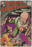 Strange Adventures #104 (1950) - 0.5 PR *World of Doomed Spacemen*