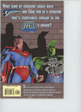 Superman and Savage Dragon Metropolis #1 (1999) - 9.0 VF/NM *DC/Image*