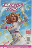 Fantastic Four #611 (1998) - 9.4 NM *Komen Variant/Final Issue*