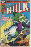 Incredible Hulk #242 (1962) - 7.5 VF- *Sic Semper Tyrannus*