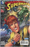 Superman #34 (2011) - 8.0 VF *Selfie Variant Cover*