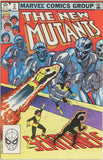 New Mutants #2 (1983) - 9.0 VF/NM *Sentinels*