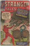 Strange Tales #113 (1951) - 1.0 FR *1st Appearance Plantman*