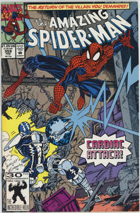 Amazing Spider Man #359 (1963) - 9.2 NM- *Kletus Kasady Cameo*