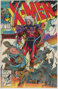 X-Men #2 (1991) - 9.2 NM- *Firestorm*