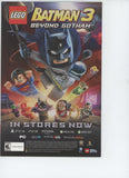 Superman #36 (2011) - 9.4 NM *Lego Variant Cover*