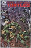 Teenage Mutant Ninja Turtles Annual #2012 (2011) - 9.4 NM *Eastman Cover*