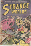 Strange Worlds #18 (1950 Avon) - 1.0 FR *Pre Code Sci Fi* Attack on Planet Mars