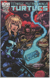 Teenage Mutant Ninja Turtles Annual #2014 (2011) - 9.2 NM- *Eastman Cover*