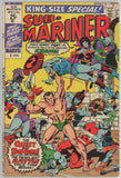 Sub-Mariner Annual #1 (1968) - 5.5 FN- *The Quest of Doom*