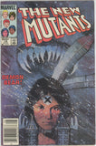 New Mutants #18 (1983) - 6.0 FN *1st Appearance Warlock, Magus, Demon Bear*