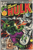 Incredible Hulk #250 (1962) - 3.0 GD/VG *Silver Surfer/Anniversary Issue*