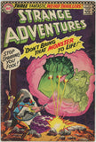 Strange Adventures #188 (1950) - 4.0 VG *The Valley Where Time Stood Still*