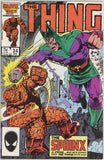 Thing #34 (1983) - 9.0 VF/NM *Dual Duel*