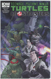 Teenage Mutant Ninja Turtles Ghostbusters #1 (2014) - 7.0 FN/VF *1st Print*