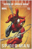 Ultimate Spider-Man #160 (2000) - 9.2 NM- *Death of Spider-Man*