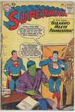 Superman #143 (1939) - 1.5 FR/GD *Bizarro Meets Frankenstein*