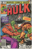 Incredible Hulk #257 (1962) - 7.0 FN/VF *1st Appearance of Arabian Knight*