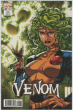 Venom #152 (2017) - 9.2 NM- *Jim Lee Trading Card Variant*